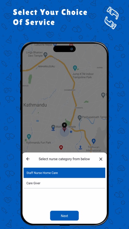 Medics Home screenshot-4