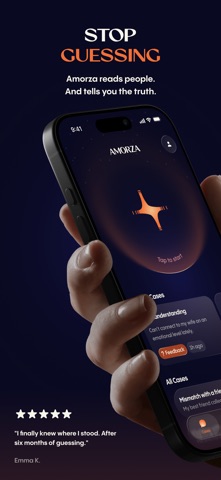 Amorza Screenshot 1 of 6