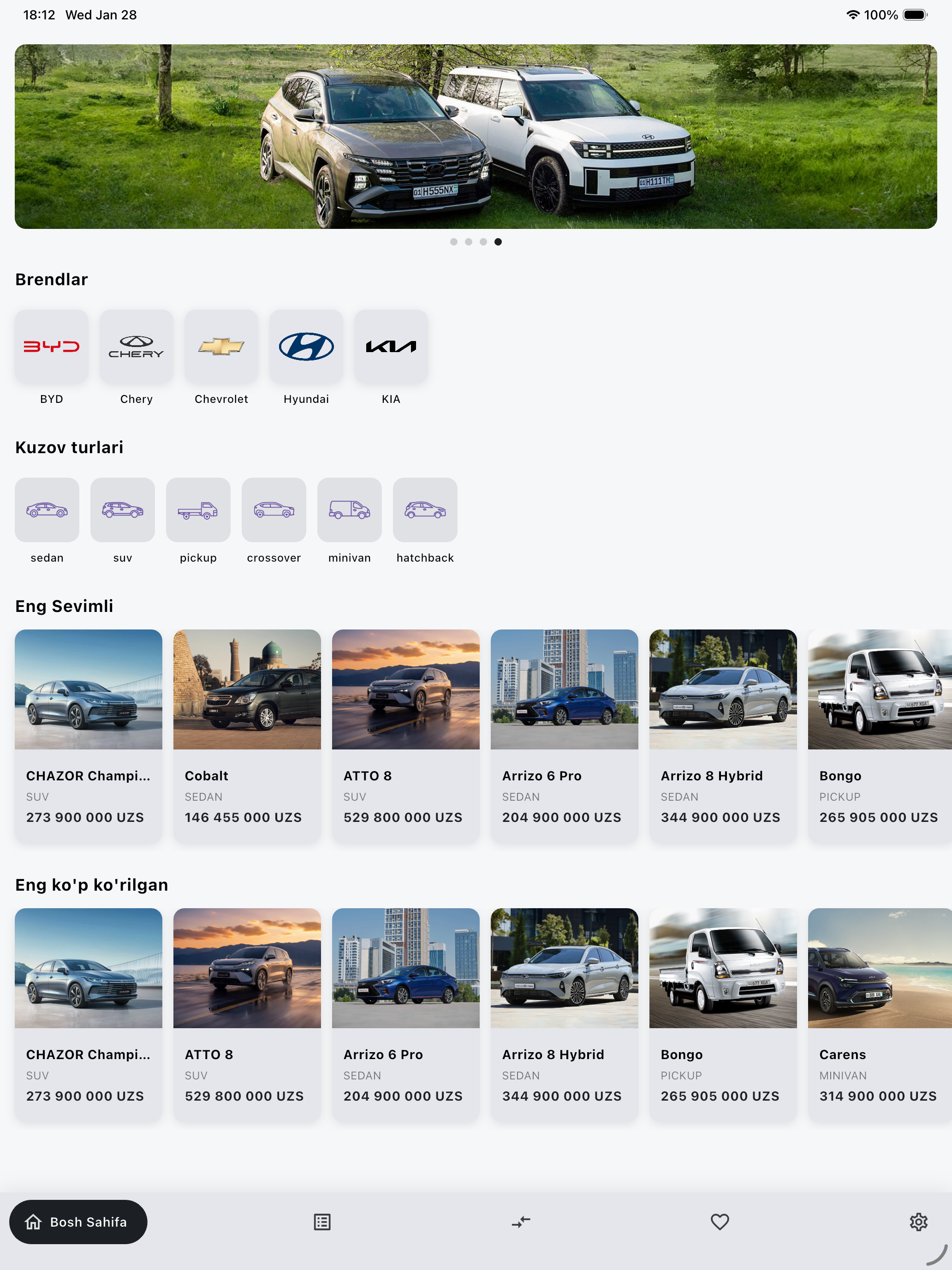 AvtoSalon screenshot 9