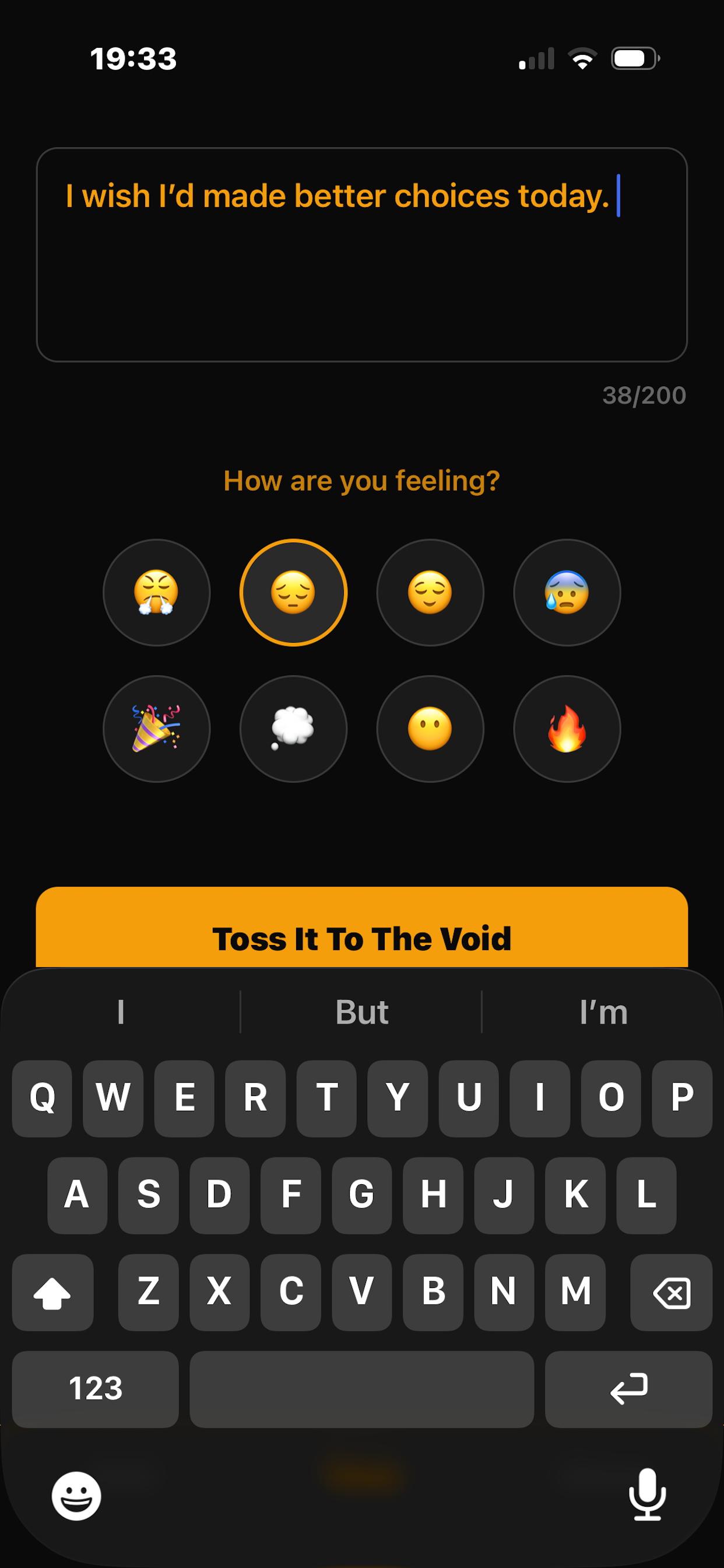Fleeting screenshot 3