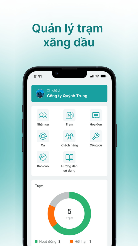 #1. TMA iGas (iOS) 由: TMA Mobile Solutions (TMS)