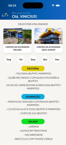 Sesc Tocantins Screenshot 7 of 9