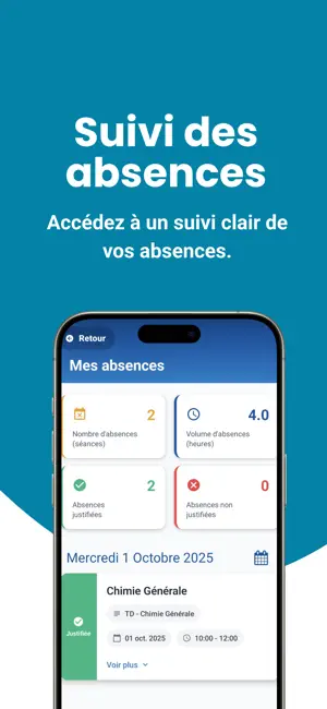 UPSSA Student screenshot 4