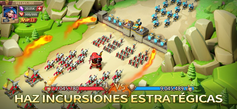 Lords Mobile x Transformers screenshot 3