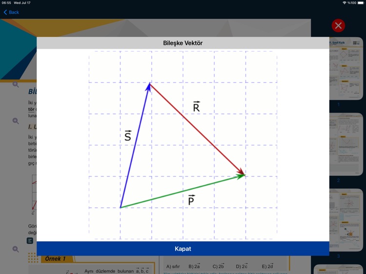 Indivibook - İnteraktif zKitap screenshot-5