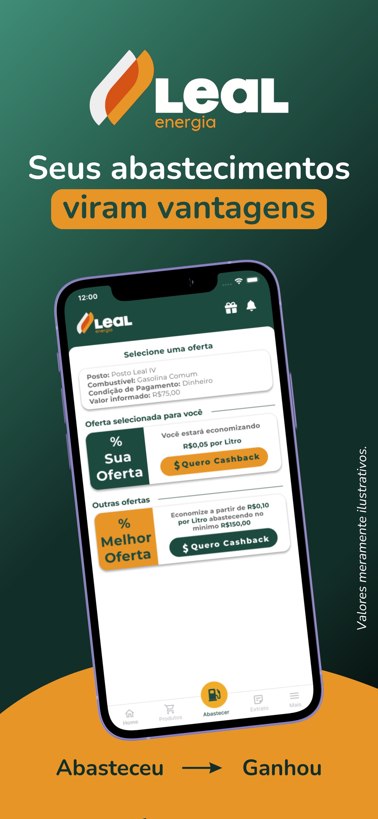Screenshot 2 of Leal Energia