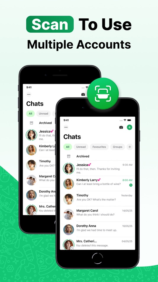 #9. WA Chat Backup (iOS) 게시자: Shiyal Akash