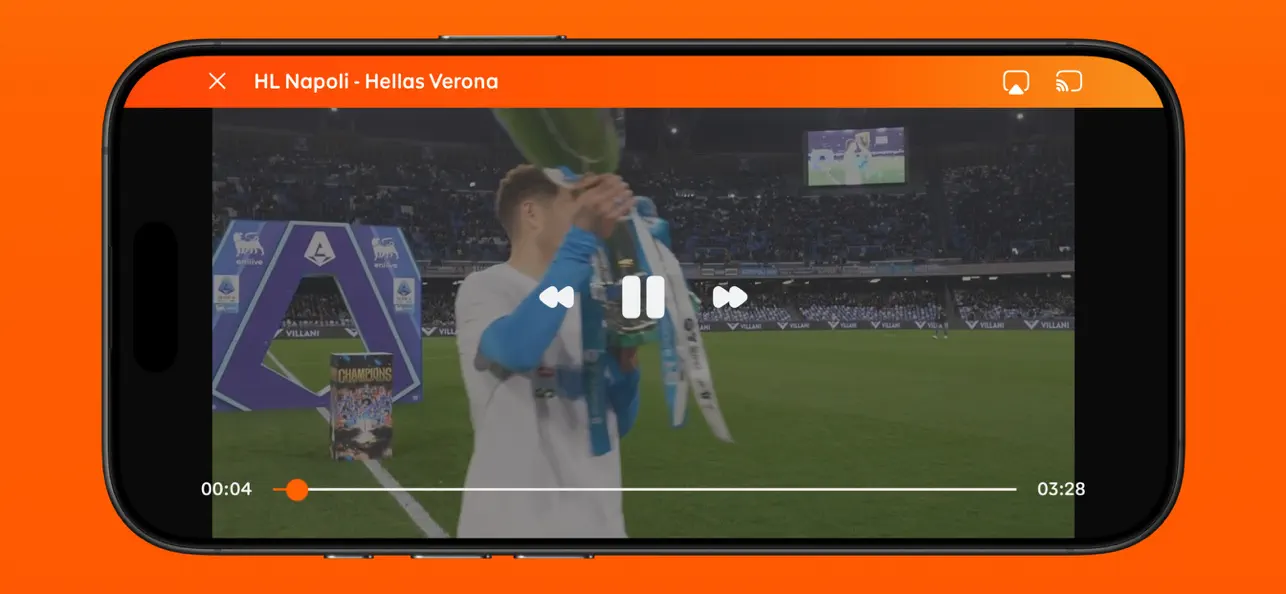 Screenshot #3 pour Ziggo Sport Totaal