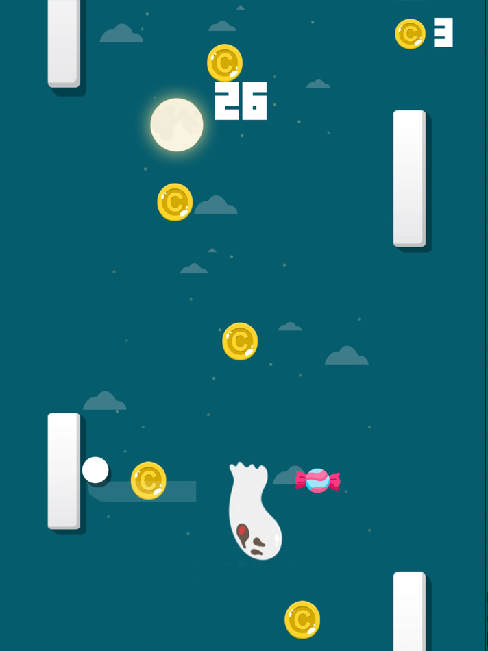 #4. Switch Up: Classic Ping Pong (iOS) 由: Andy Dobson