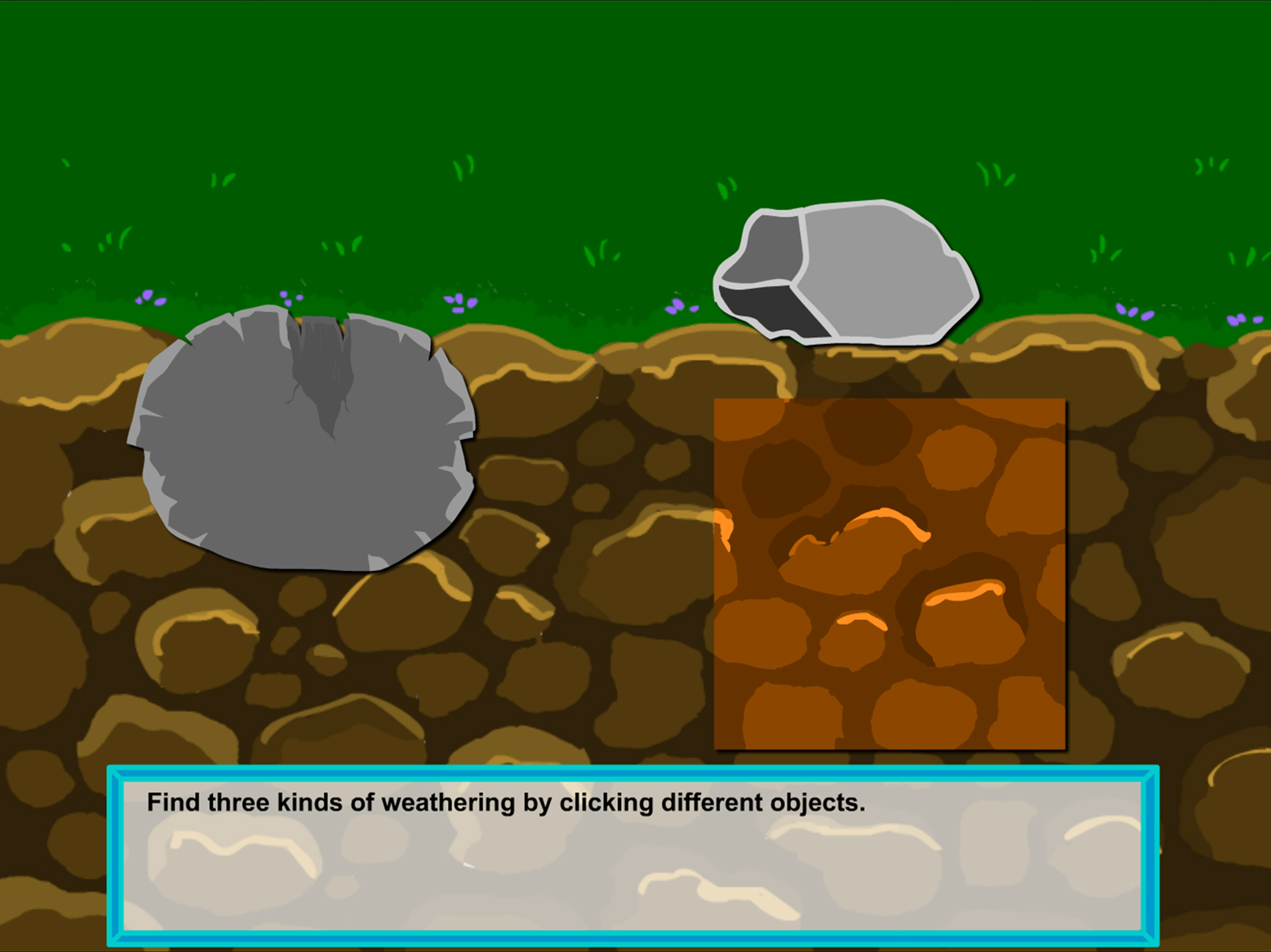 Weathering - Grade 7 screenshot 5