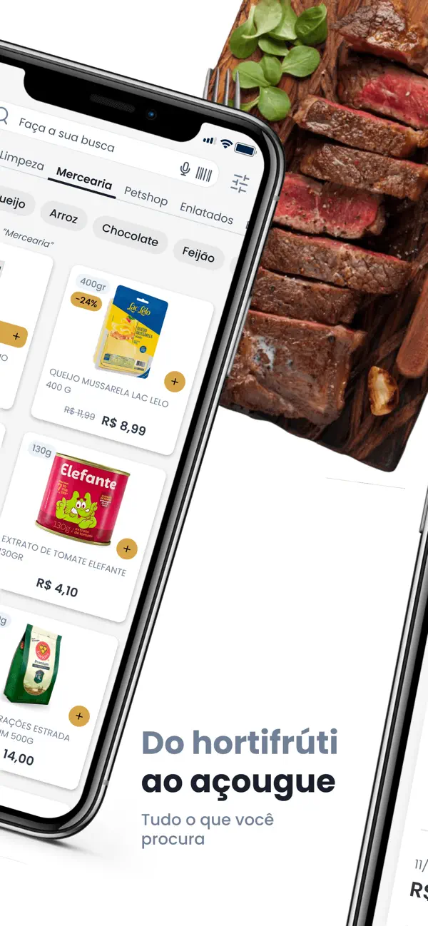 Screenshot #3 pour Gran Market Delivery