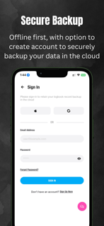Logtitude screenshot 5