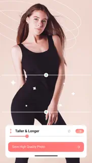 beautylab - body & face editor iphone screenshot 4