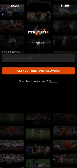MASN screenshot 2