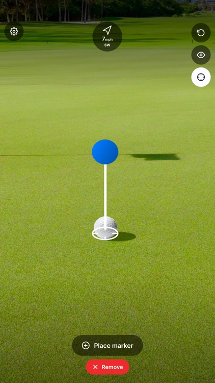 Putty Golf - AI Caddie