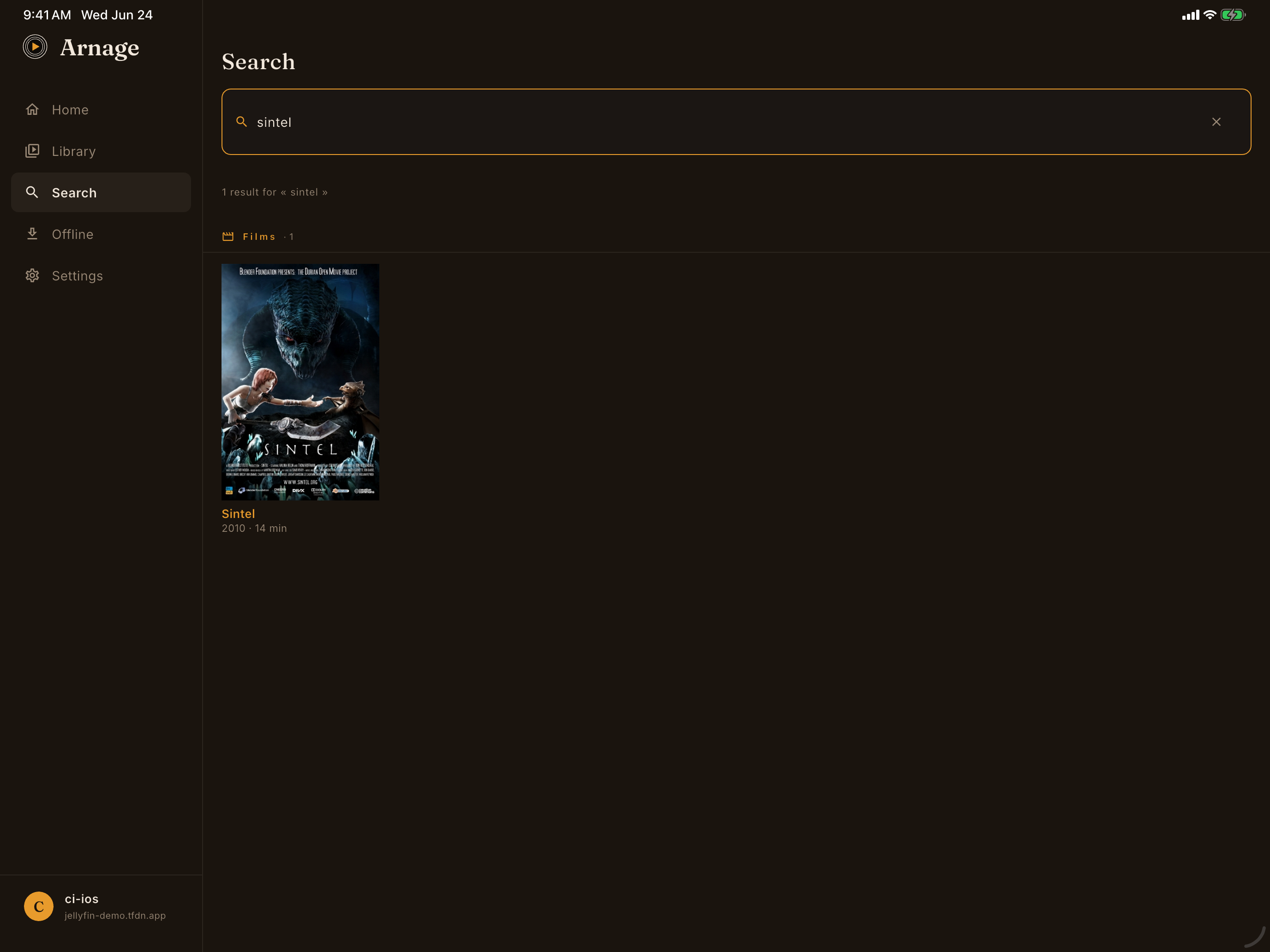 Arnage screenshot 12