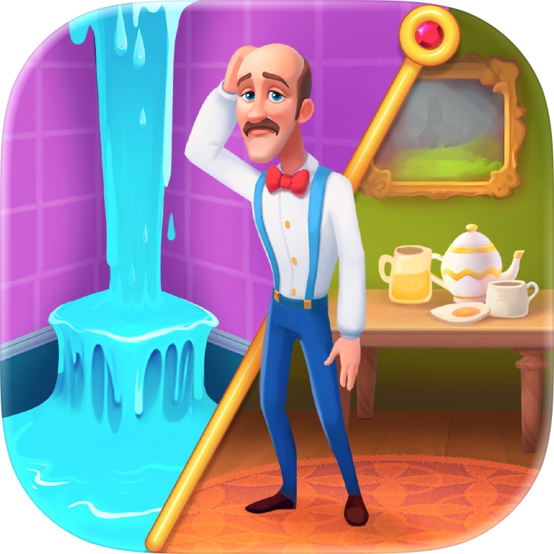 Manor Matters: Adventure Game screenshot 6