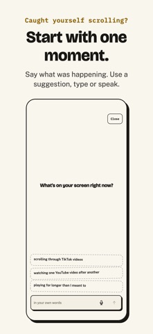 Cohesive: Digital Detox Screenshot 4 of 8