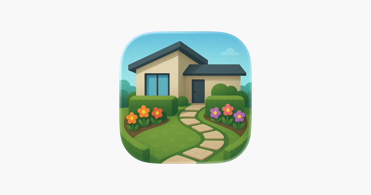 ‎AI Landscaping Design App - App Store