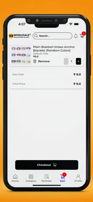 99Wholesale Rs9 Se Shuru screenshot 2