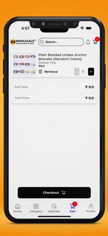 99Wholesale Rs9 Se Shuru screenshot
