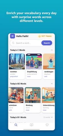 Visulingo: Visual Vocabulary Screenshot 5 of 10
