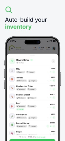Inven AI Screenshot 2 of 6