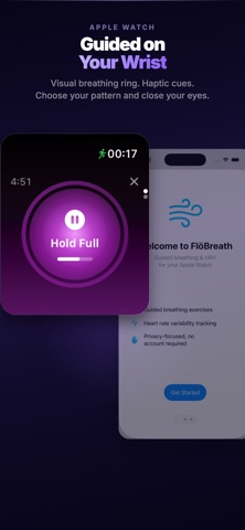 FlöBreath screenshot