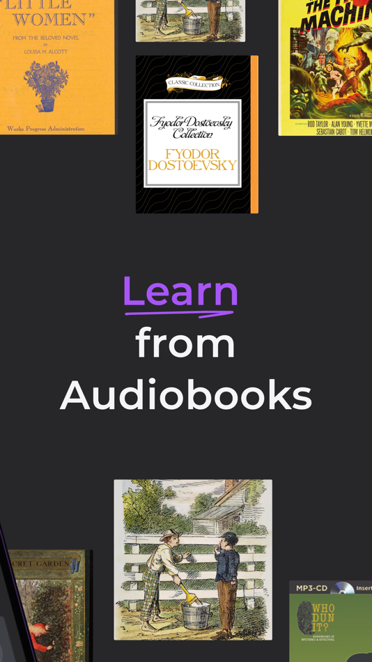#3. Fluent by Audio & Podcast (iOS) 由: ENGLISH IN GAMES
