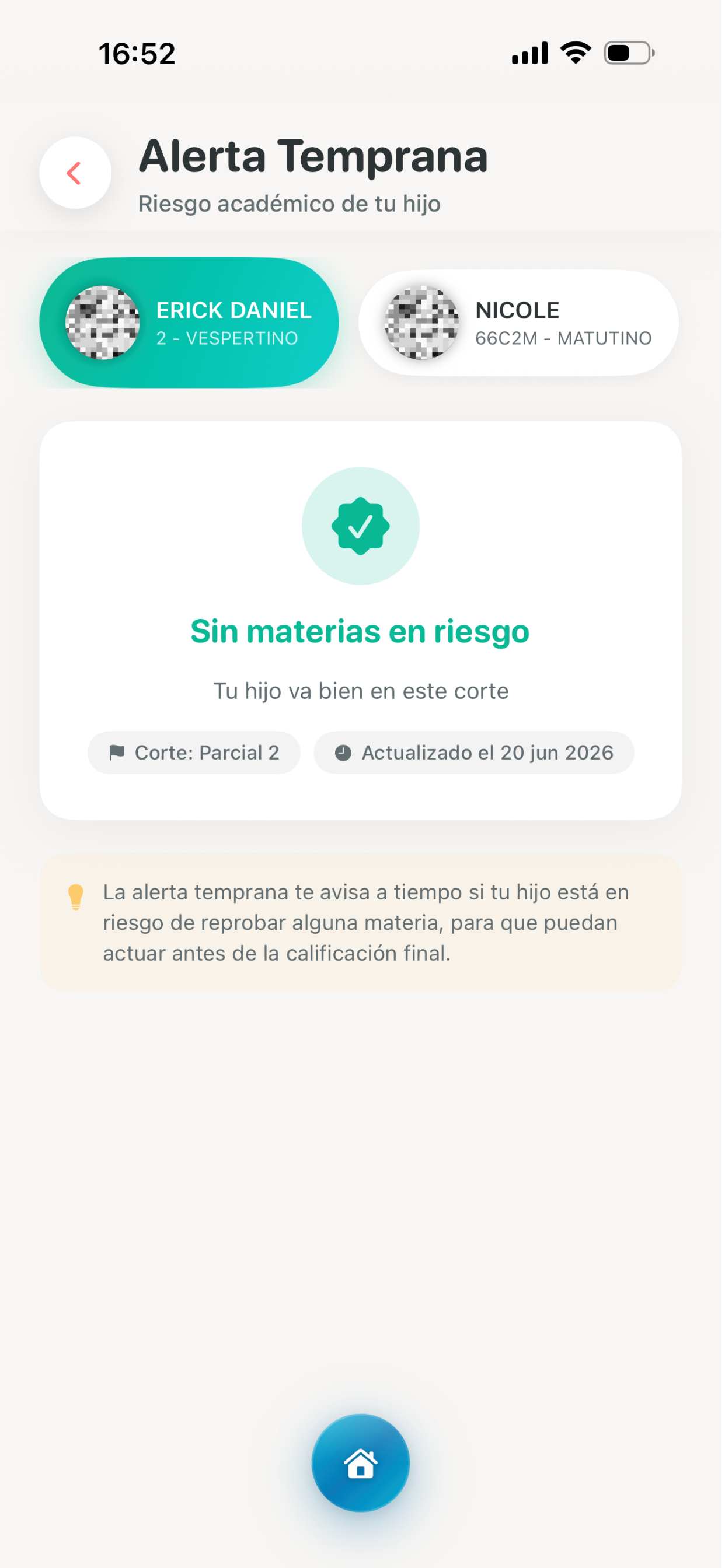 SIIES Padres screenshot 4