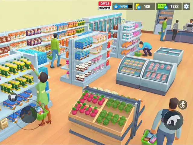 My Supermarket Simulator 3D® screenshot 16