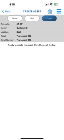 TESSALink screenshot