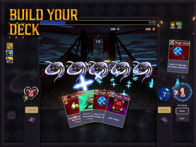 Vampire Crawlers screenshot 7