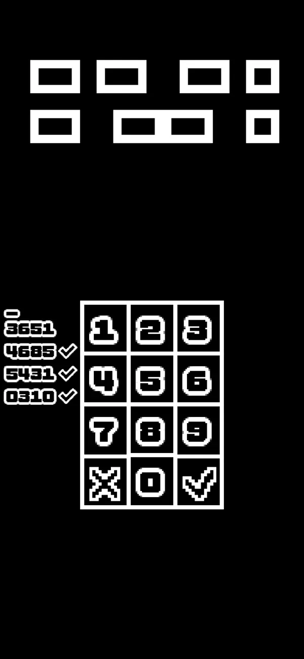 #2. What's the Password? (iOS) Przez: TrampolineTales