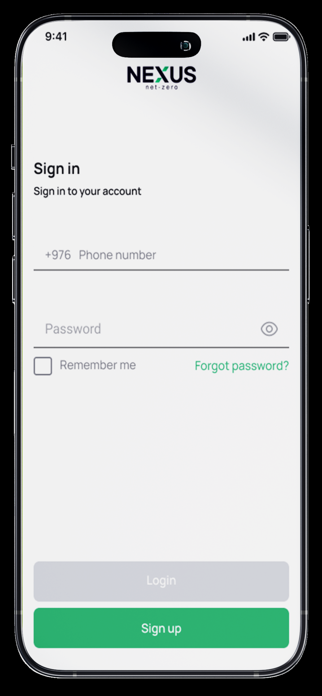 Nexus net-zero Screenshot 9 of 10