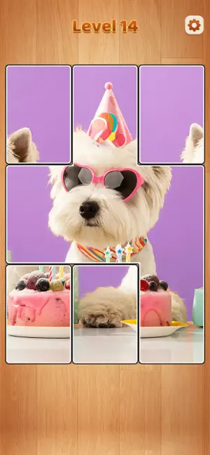 Jigsaw Explorer: Puzzle Game screenshot 3