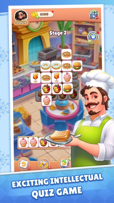 Crazy Gourmet Screenshot