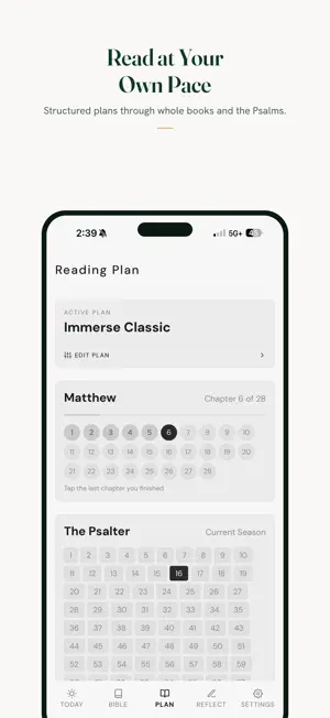 Immerse: Bible Study & Prayer screenshot 3