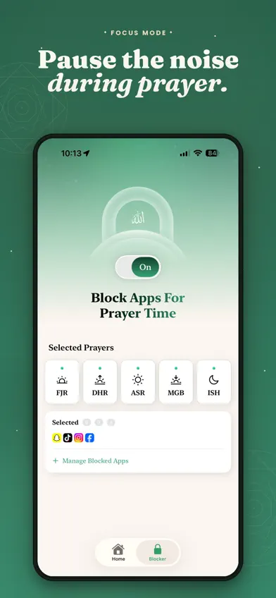 Deen Buddy - Quran Chat screenshot 5