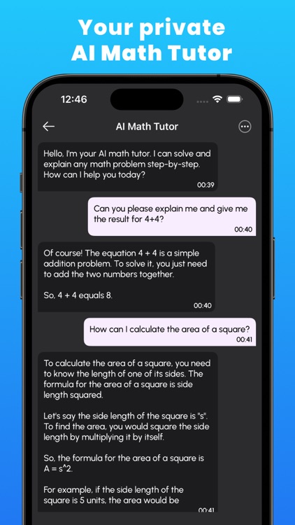 Calculator Pro: AI Math screenshot-7