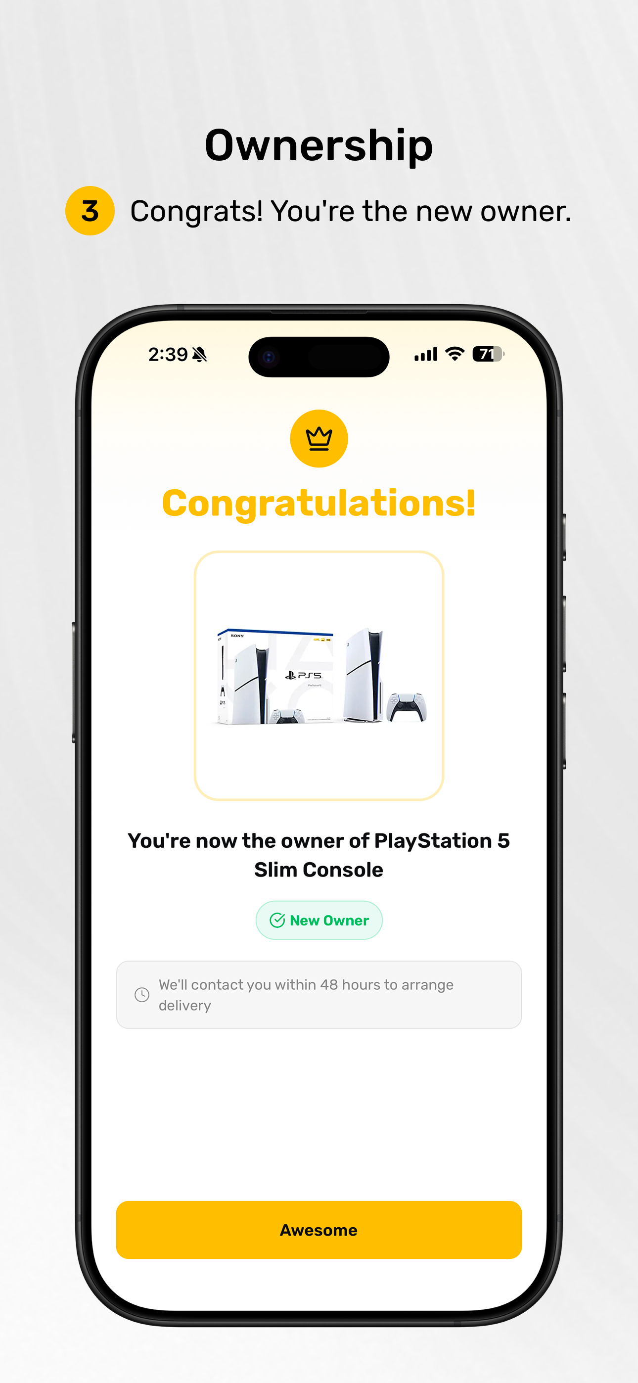 FORTUNEiT: Own it for less screenshot 6