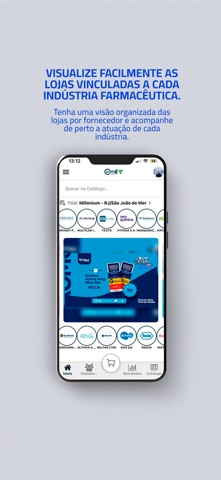 Meu Gmill Screenshot 2 of 3