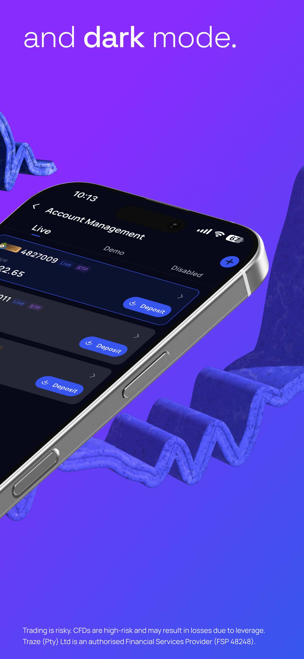 Traze App