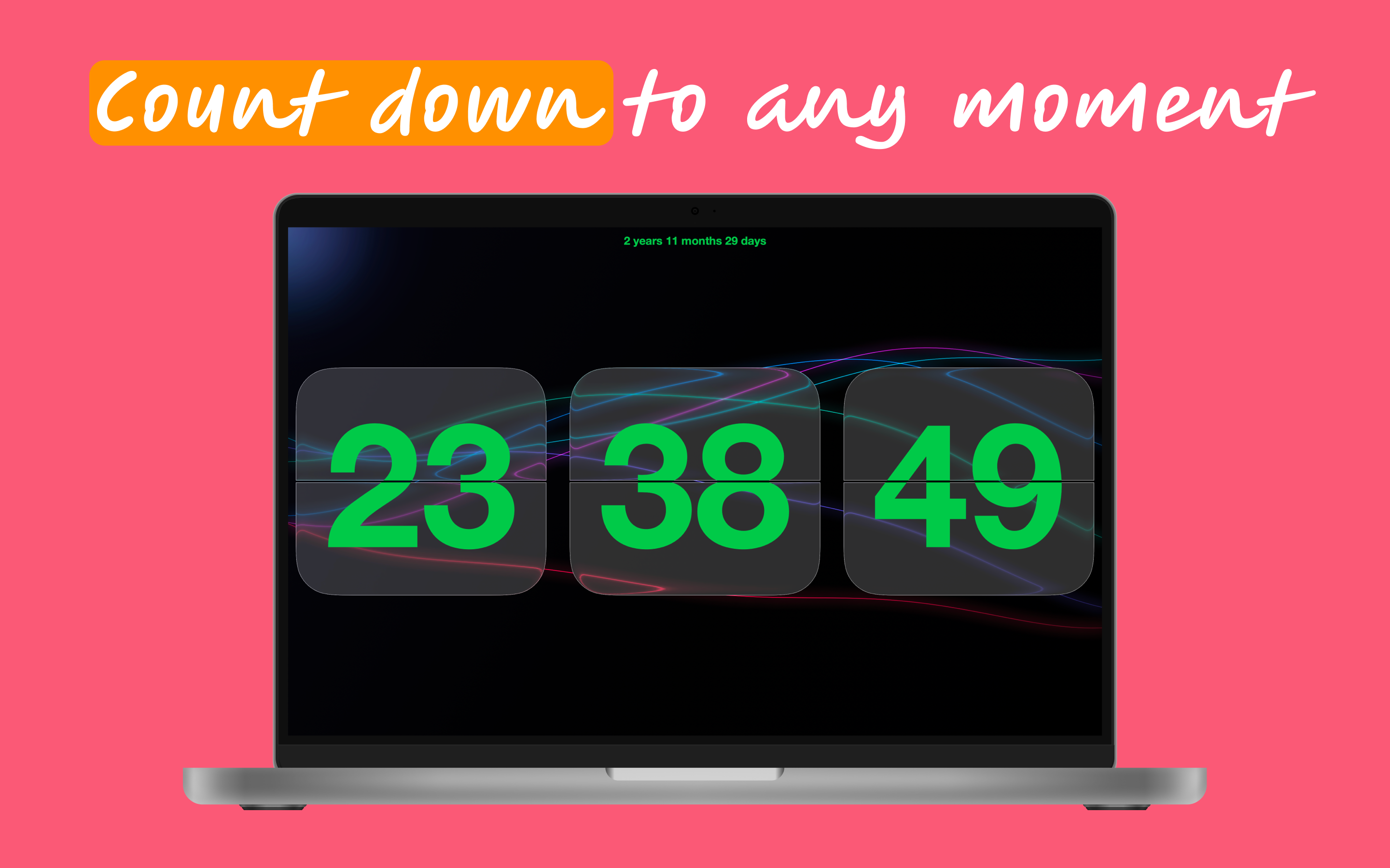 Liquid Clock - No Ads screenshot 20