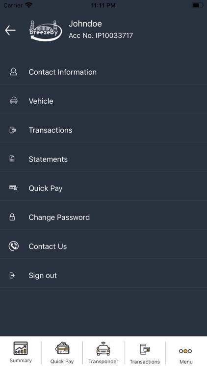 BreezeBy screenshot-9