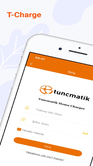 T-Charge Screenshot