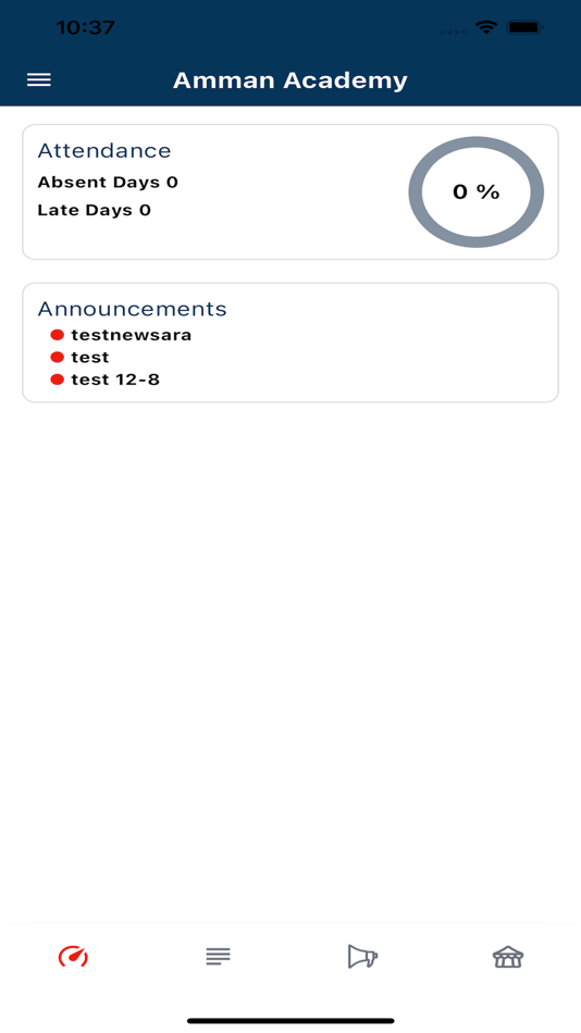 #4. Amman Academy Parent Portal (iOS) 由: Oakleaves Solutions