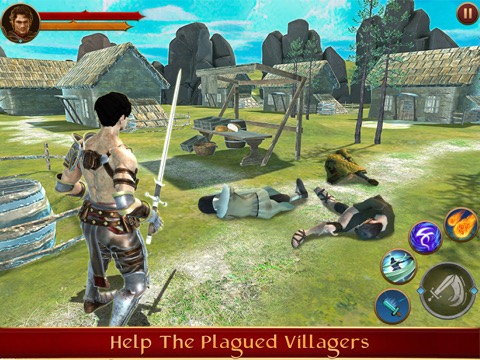 Age of Vengeance: Hack n Slashのおすすめ画像3