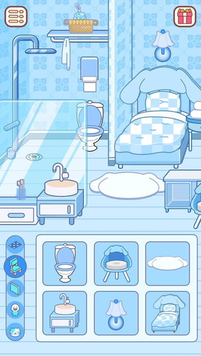 Dream House Decorating Games Screenshot
