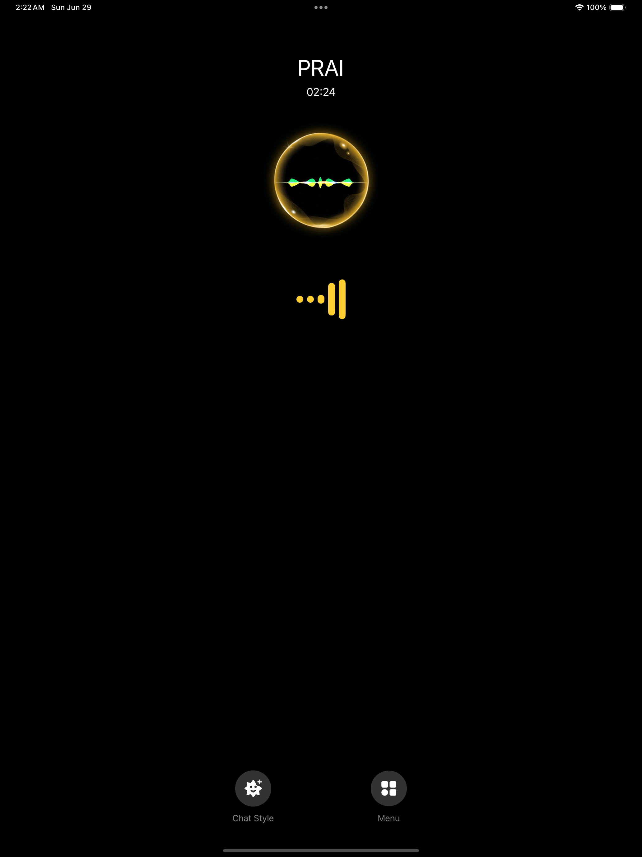 PRAI: Speak English with AI screenshot 12